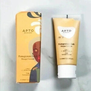 Apto Skincare Pomegranate Mask